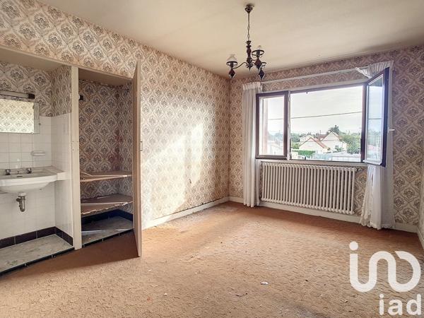 Maison à vendre 6 pièces 143 m² Montargis