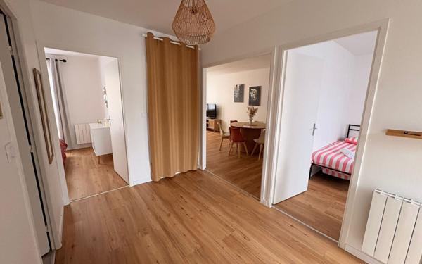 Appartement à vendre    3 pièces • 65 m2 Saint-Aignan