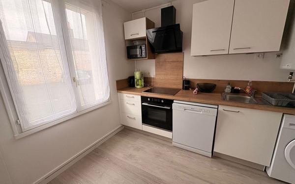 Appartement à vendre    3 pièces • 65 m2 Saint-Aignan