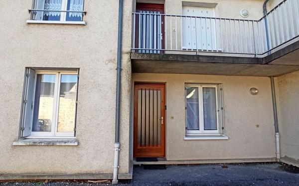 Appartement à vendre    3 pièces • 65 m2 Saint-Aignan