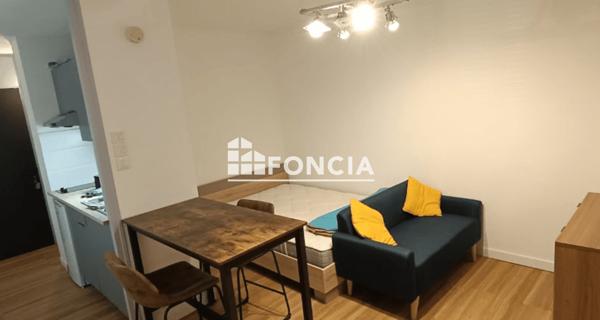 À vendre Studio 21.04 m² - La Roche-sur-yon 85000