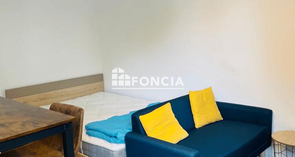 À vendre Studio 21.04 m² - La Roche-sur-yon 85000