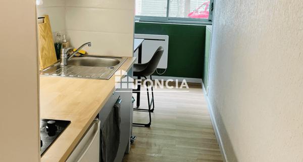À vendre Studio 21.04 m² - La Roche-sur-yon 85000
