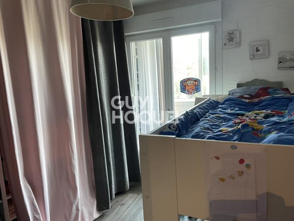 APPARTEMENT À VENDRE DE 3 PIÈCES DE 84,00 M²