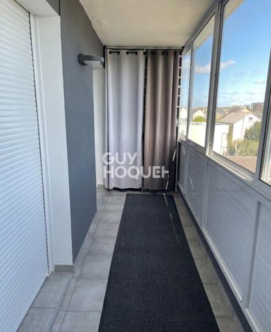 APPARTEMENT À VENDRE DE 3 PIÈCES DE 84,00 M²