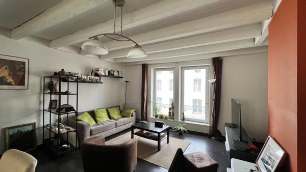 Appartement Nancy centre