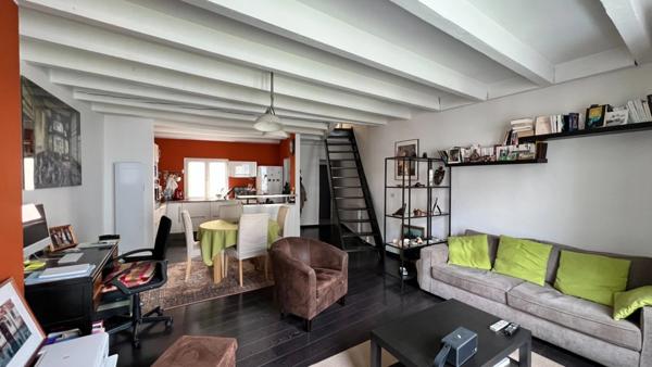 Appartement Nancy centre