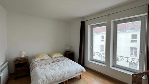 Appartement Nancy centre