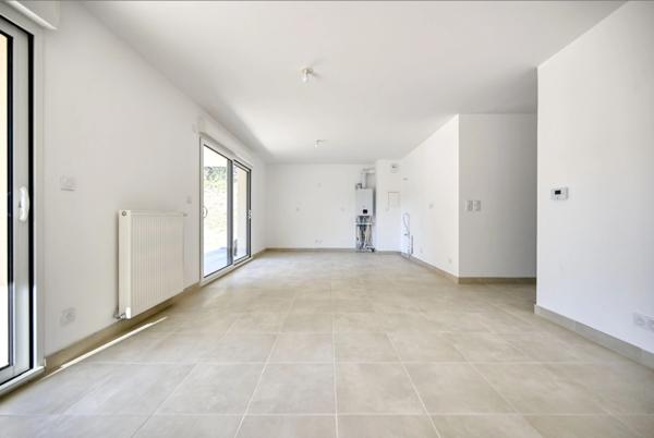 Appartement neuf, agréable et spacieux, idéalement conçu pour votre confort !