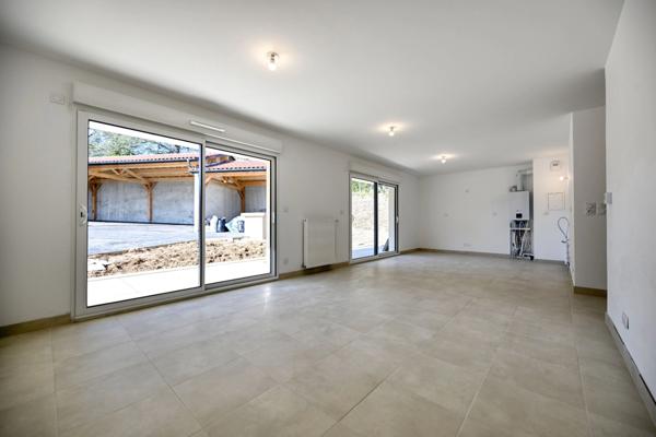 Appartement neuf, agréable et spacieux, idéalement conçu pour votre confort !