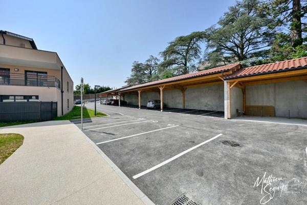 Appartement neuf, agréable et spacieux, idéalement conçu pour votre confort !