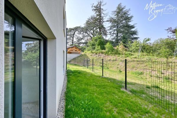 Appartement neuf, agréable et spacieux, idéalement conçu pour votre confort !