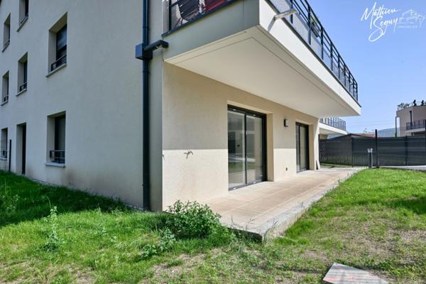 Appartement neuf, agréable et spacieux, idéalement conçu pour votre confort !