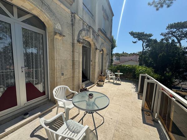 Appartement Royan 4 pièce(s) 73.08 m2 Royan Appartement Royan 4 pièce(s) 73.08 m2 Royan