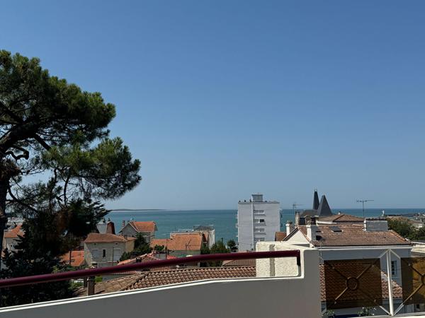Appartement Royan 4 pièce(s) 73.08 m2 Royan Appartement Royan 4 pièce(s) 73.08 m2 Royan