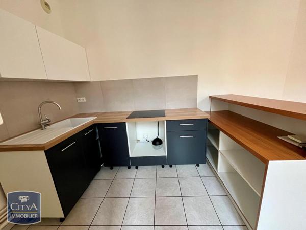 Appartement à louer 2 pièces 36.75m²