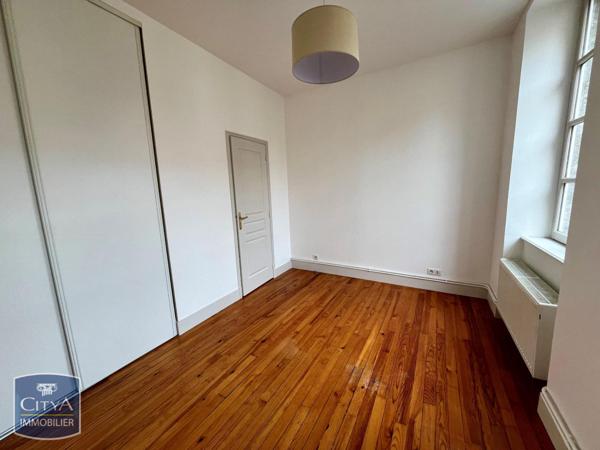 Appartement à louer 2 pièces 36.75m²