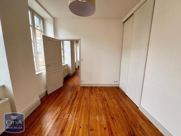 Appartement à louer 2 pièces 36.75m²