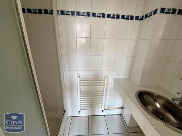 Appartement à louer 2 pièces 36.75m²