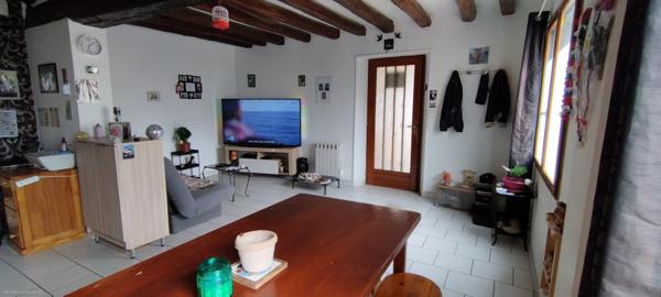 2 logements rénovés – renta 10 %