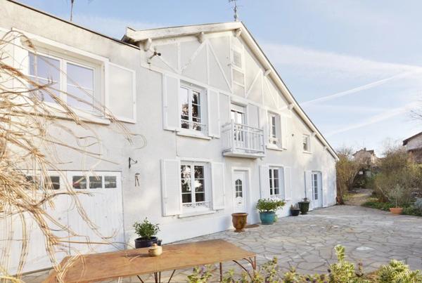 Vente Maison 7 pièces 158 m2 à Crosne