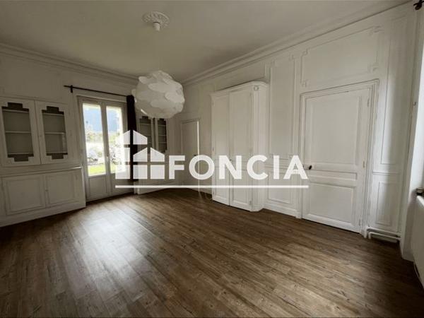 Location Studio 29.29 m² - 28 RUE AVALASSE Rouen 76000