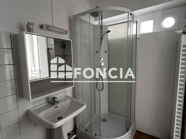 Location Studio 29.29 m² - 28 RUE AVALASSE Rouen 76000