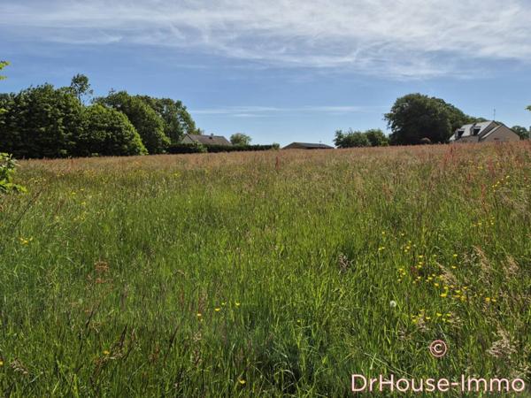 Terrain à vendre de 4 565 m²