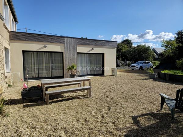Vente Maison 4 pièces à Ploumagoar