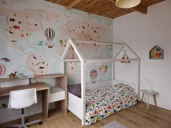 Vente Maison 4 pièces à Ploumagoar