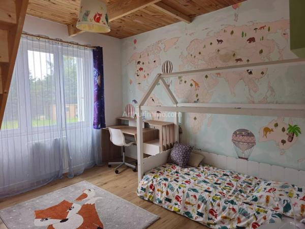 Vente Maison 4 pièces à Ploumagoar