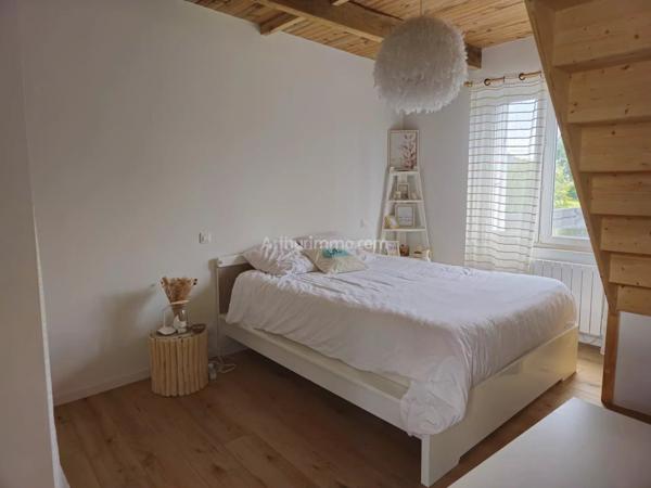 Vente Maison 4 pièces à Ploumagoar