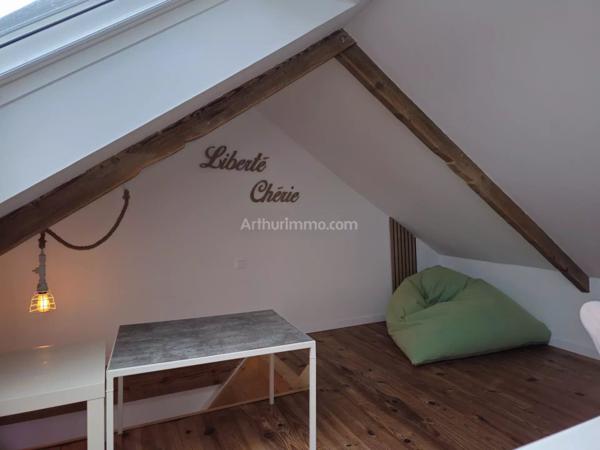 Vente Maison 4 pièces à Ploumagoar