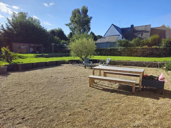 Vente Maison 4 pièces à Ploumagoar