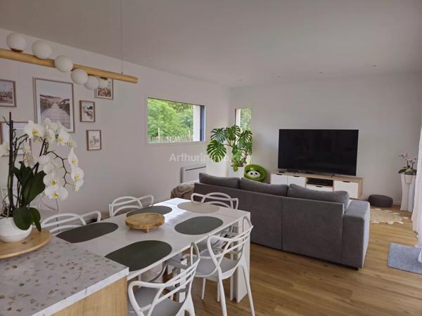 Vente Maison 4 pièces à Ploumagoar