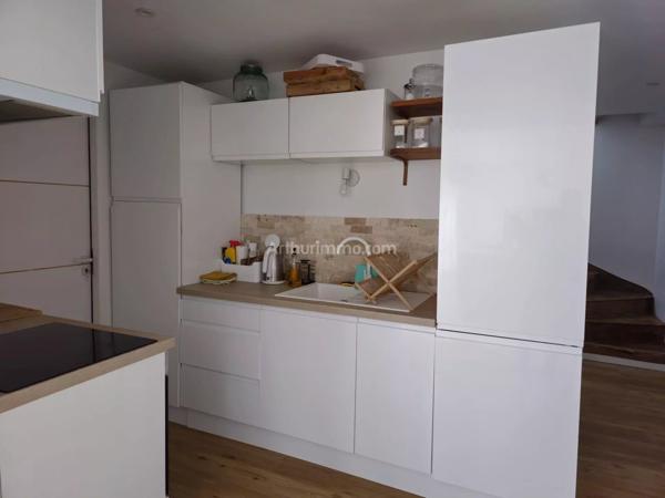 Vente Maison 4 pièces à Ploumagoar