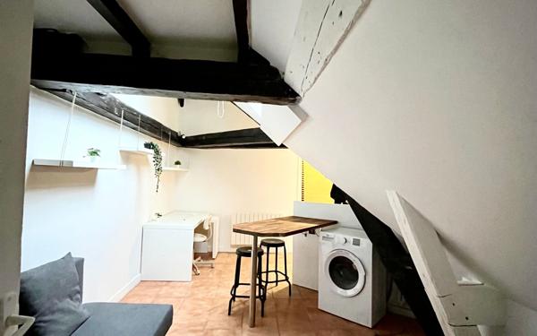 Appartement à louer
