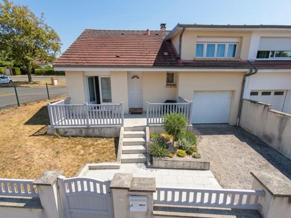 Maison à LE GRAND-QUEVILLY, 76120 - 3 pièces 59m²