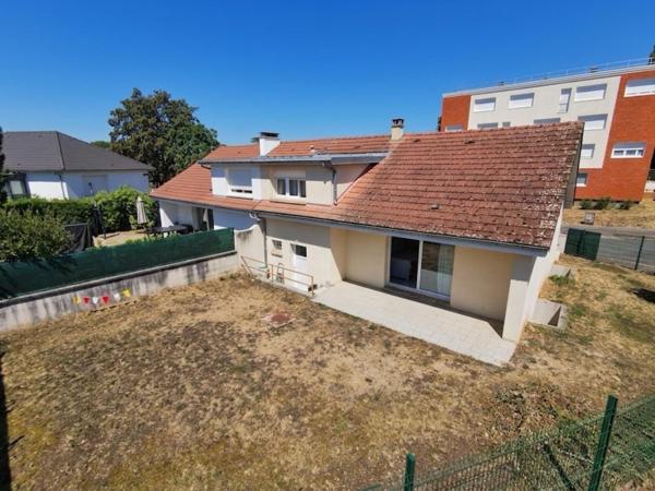Maison à LE GRAND-QUEVILLY, 76120 - 3 pièces 59m²