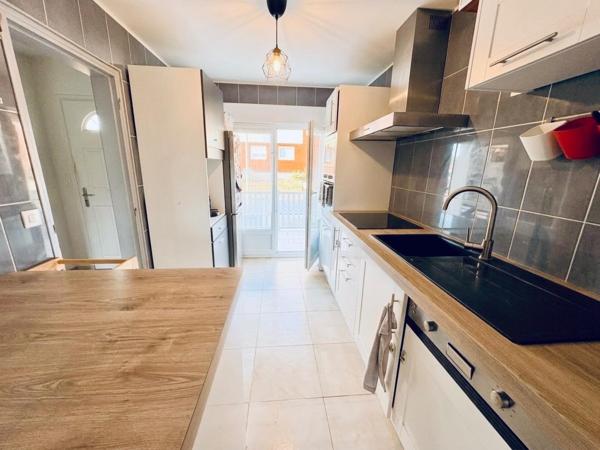 Maison à LE GRAND-QUEVILLY, 76120 - 3 pièces 59m²