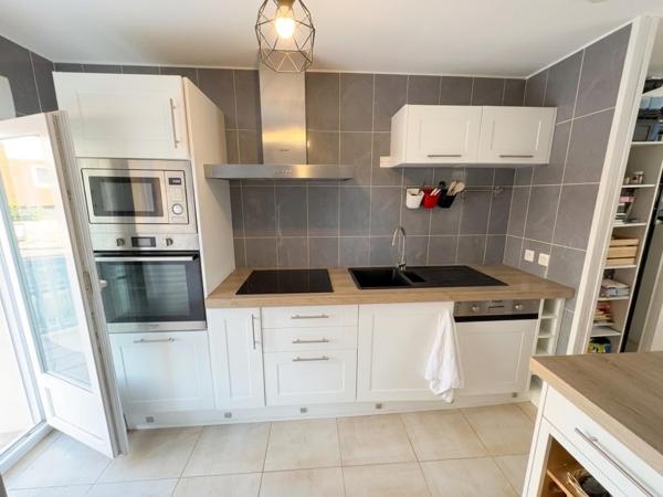 Maison à LE GRAND-QUEVILLY, 76120 - 3 pièces 59m²
