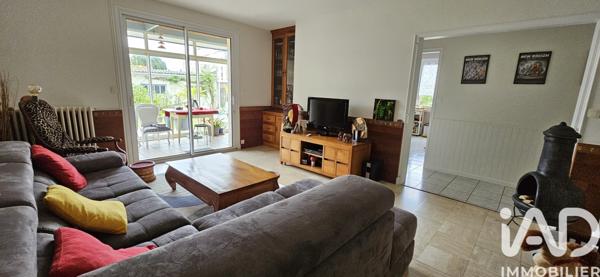 Maison à vendre 6 pièces 111 m² Vertou