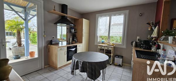 Maison à vendre 6 pièces 111 m² Vertou