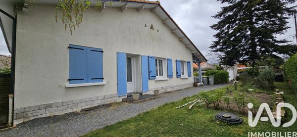 Maison à vendre 6 pièces 111 m² Vertou
