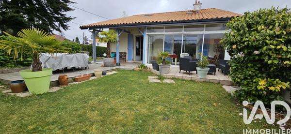 Maison à vendre 6 pièces 111 m² Vertou