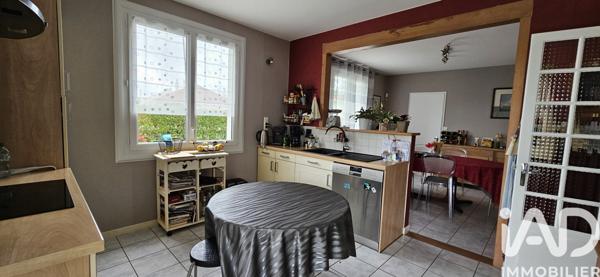 Maison à vendre 6 pièces 111 m² Vertou