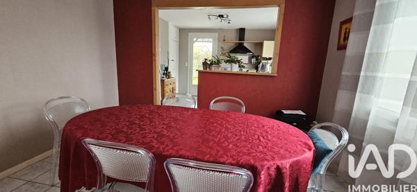 Maison à vendre 6 pièces 111 m² Vertou