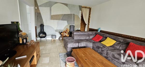 Maison à vendre 6 pièces 111 m² Vertou