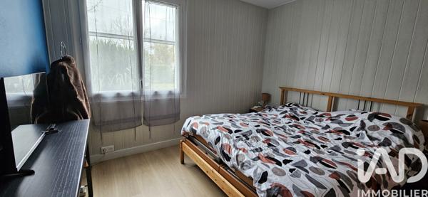 Maison à vendre 6 pièces 111 m² Vertou