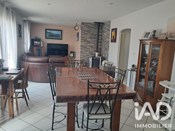 Maison à vendre 4 pièces 89 m² Les Sables-d'Olonne